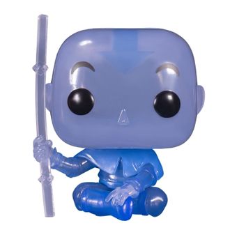 Фигурка Funko POP! Animation Avatar The Last Airbender Aang (Spirit) (GW) (Exc)