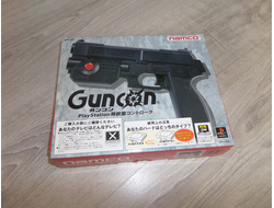 Световой пистолет для PlayStation 1 GunCon (NAMCO) MADE IN JAPAN