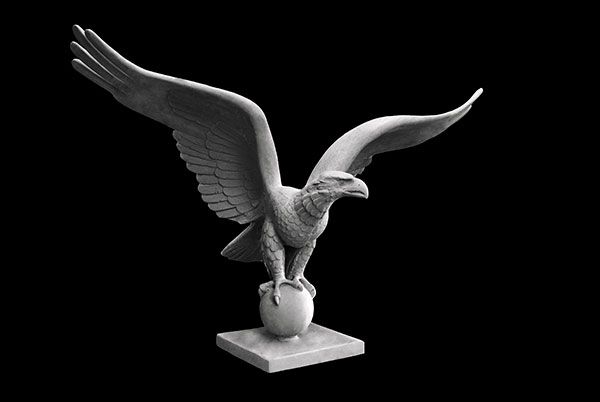 новое изделие скульптура орла OL-001