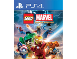 LEGO Marvel Super Heroes (цифр версия PS4 напрокат) 1-2 игрока