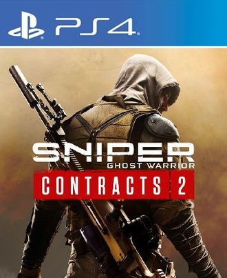 Sniper Ghost Warrior Contracts 2 (цифр версия PS4) RUS/Предложение действительно до 16.08.23