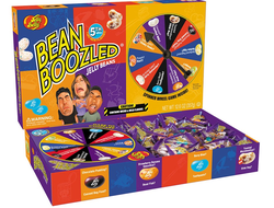 Драже Jelly Belly Bean Boozled (игра с крутящимся диском) 100 гр (12)