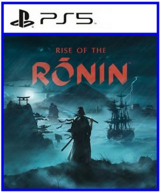 Rise of the Ronin (цифр версия PS5 напрокат) RUS