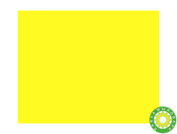 Желтый, пигмент флуоресцентный гелевый