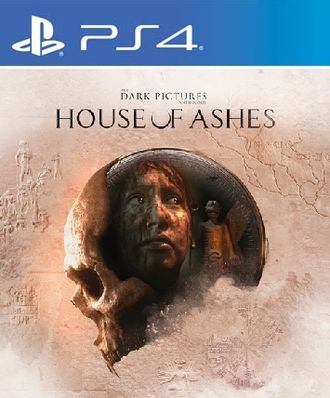 The Dark Pictures Anthology: House Of Ashes (цифр версия РS4) RUS 1-5 игроков