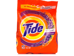 Tide порошок 4.5кг