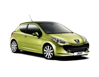 Peugeot 207 (2006-2013) Peugeot 207 (2006-2013)