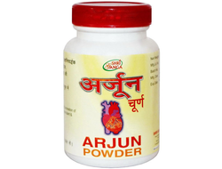 Арджун порошок (Arjuna powder) 100гр