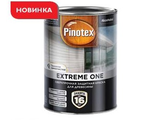 Pinotex Extreme One сверхпрочная защитная краска для древесины