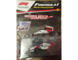 Formula 1 (Формула-1) Auto Collection №82. MCLAREN MP4|7A Герхарда Бергера (1992)
