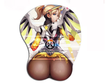 Коврик 3D Mercy