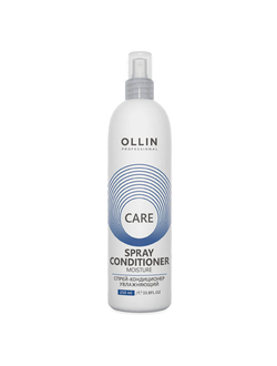 Спрей-кондиционер увлажняющий Ollin moisture spray conditioner