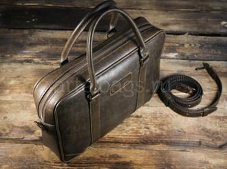 Арт.№3218 Кожаная сумка