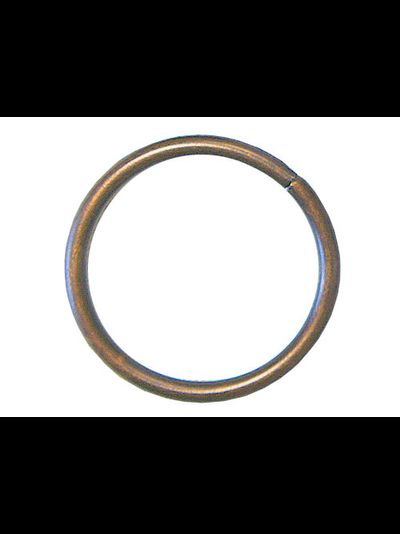 Кольцо круглое, 25 мм