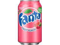Fanta Fruite Punch (США)