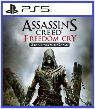 Assassin&#039;s Creed Freedom Cry (цифр версия PS5 напрокат) RUS