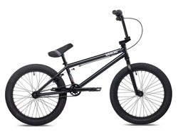 Купить велосипед BMX Mankind Planet 20 (Black) в Иркутске