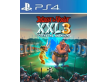 Asterix And Obelix XXL3: The Crystal Menhir (цифр версия PS4) 1-2 игрока