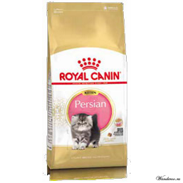 Royal Canin Kitten Persian Роял Канин Киттен Персиан Корм для котят персидской породы 2 кг