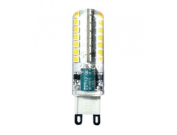 Лампа светодиодная Ecola G9 5W 4200K 4K 320° 58x16 Premium G9QV50ELC