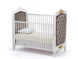 Детская кровать Nuovita Fulgore Bianco / Белый