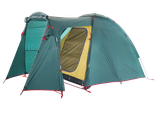 Палатка Element 3 BTrace (Зеленый)