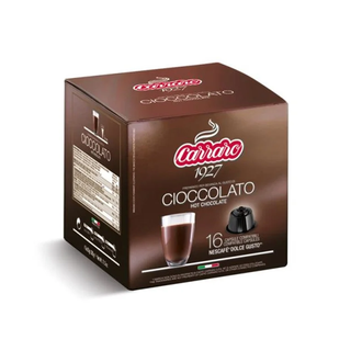 Капсулы CARRARO CIOCCOLATO