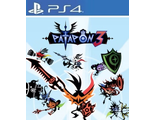 Patapon 3 (цифр версия PS4) RUS