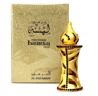 арабские духи Lamsa Gold / Ламса Золото от Al Haramain
