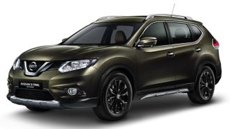 Чехлы на Nissan X-Trail (T32)