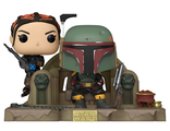 Фигурка Funko POP! Moment Mandalorian Boba Fett &amp; Fennec Shand