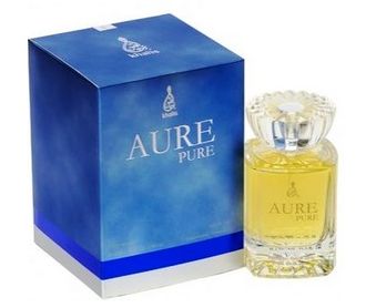 женский парфюм Aura Pure / Чистая Аура от Khalis