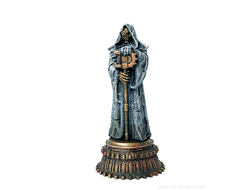 Machine God Servant statue (painted)