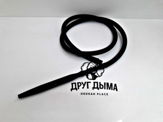 Кальян Alpha Hookah Model X Black Matt Черный Мат