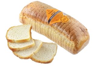 Хлеб На вишневой крестьянский нарезанный в/с 600г Краля