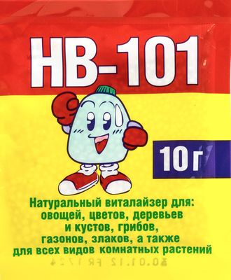 НВ-101 стимулятор роста 10гр  гранулы