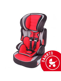 Автокресло Nania Beline SP Luxe Red Carmin