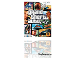Grand Theft Auto V (ПК) 4 DVD