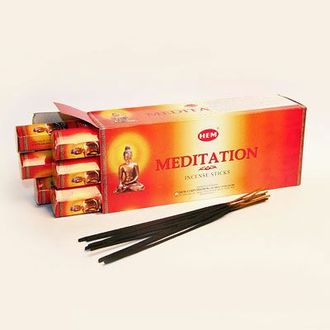 Благовония HEM Медитация (MEDITATION)