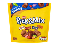 Nestle Pick & Mix Share Bag 107 гр (12 шт)
