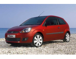 Ford Fiesta (2001-2009)