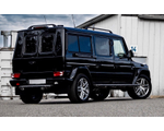 Business class stretched SUV &quot;ARGO&quot; based on Mercedes-Benz G500/AMG G63 AMG W463 +620mm XXL, 2023 YP.