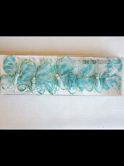 Арт. 535639. Подвес-гирлянда "Бабочки"