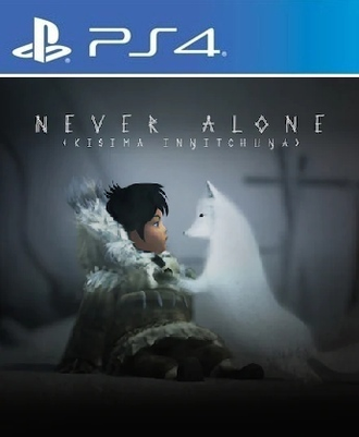 Never Alone (Kisima Ingitchuna) (цифр версия PS4) 1-2 игрока RUS