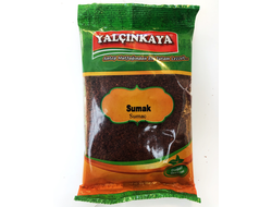 Сумах сушёный (Sumak), 70 гр., Yalçinkaya, Турция