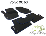 Коврики в салон Volvo XC60 2008 - 2017 г.в.