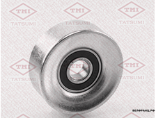 Ролик натяжителя приводного ремня EP6 Citroen/Peugeot TATSUMI аналог 120456 120455