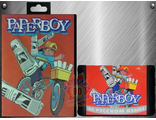 Paperboy, Игра для Сега (Sega Game)