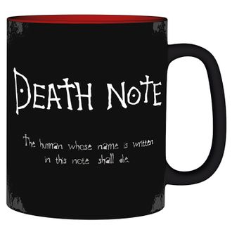 Кружка Death Note Death Note King size 460 ml