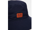 Двусторонняя панама Weekend Offender Busket Hat Reversible Темно-Синий